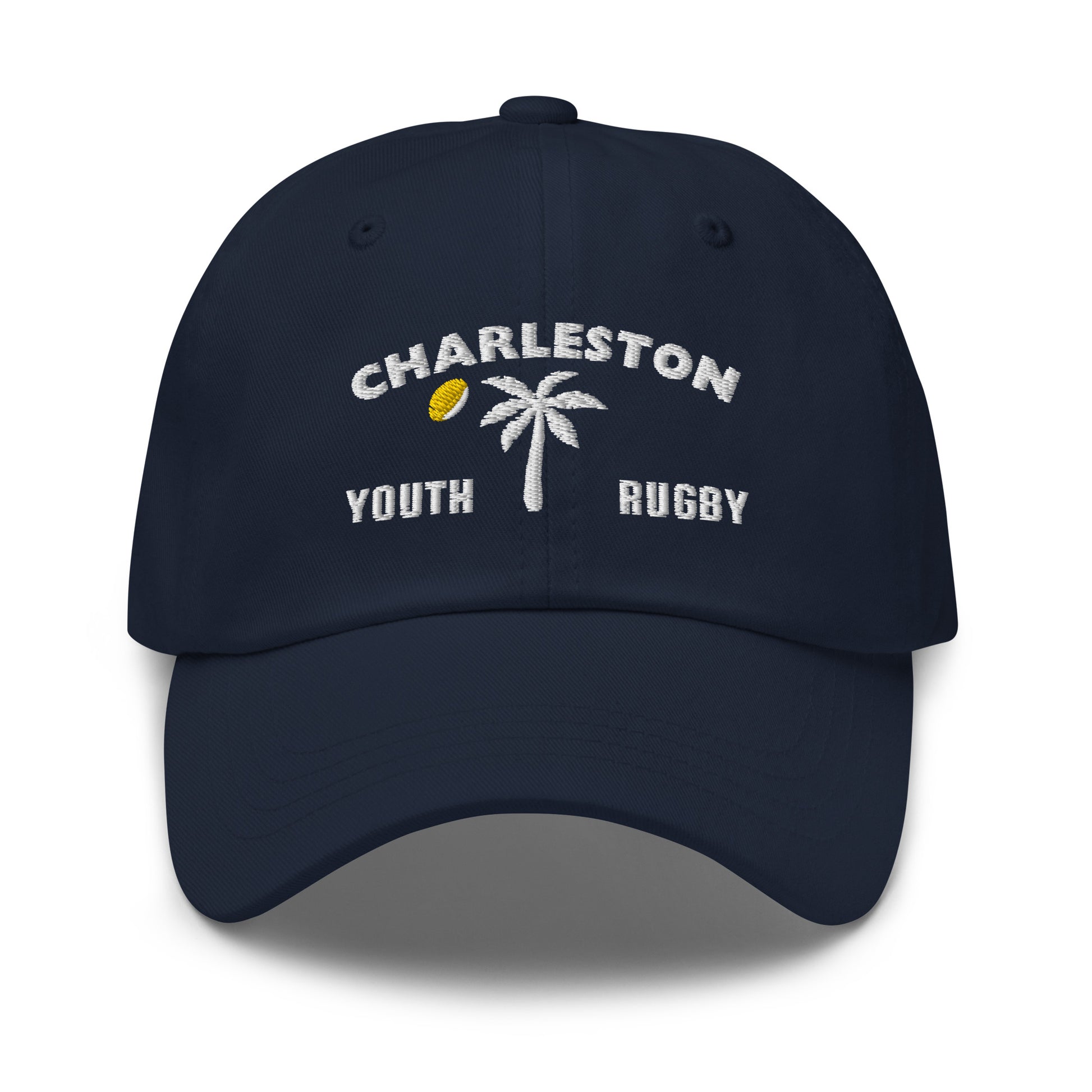 Charleston Youth Rugby Dad Hat