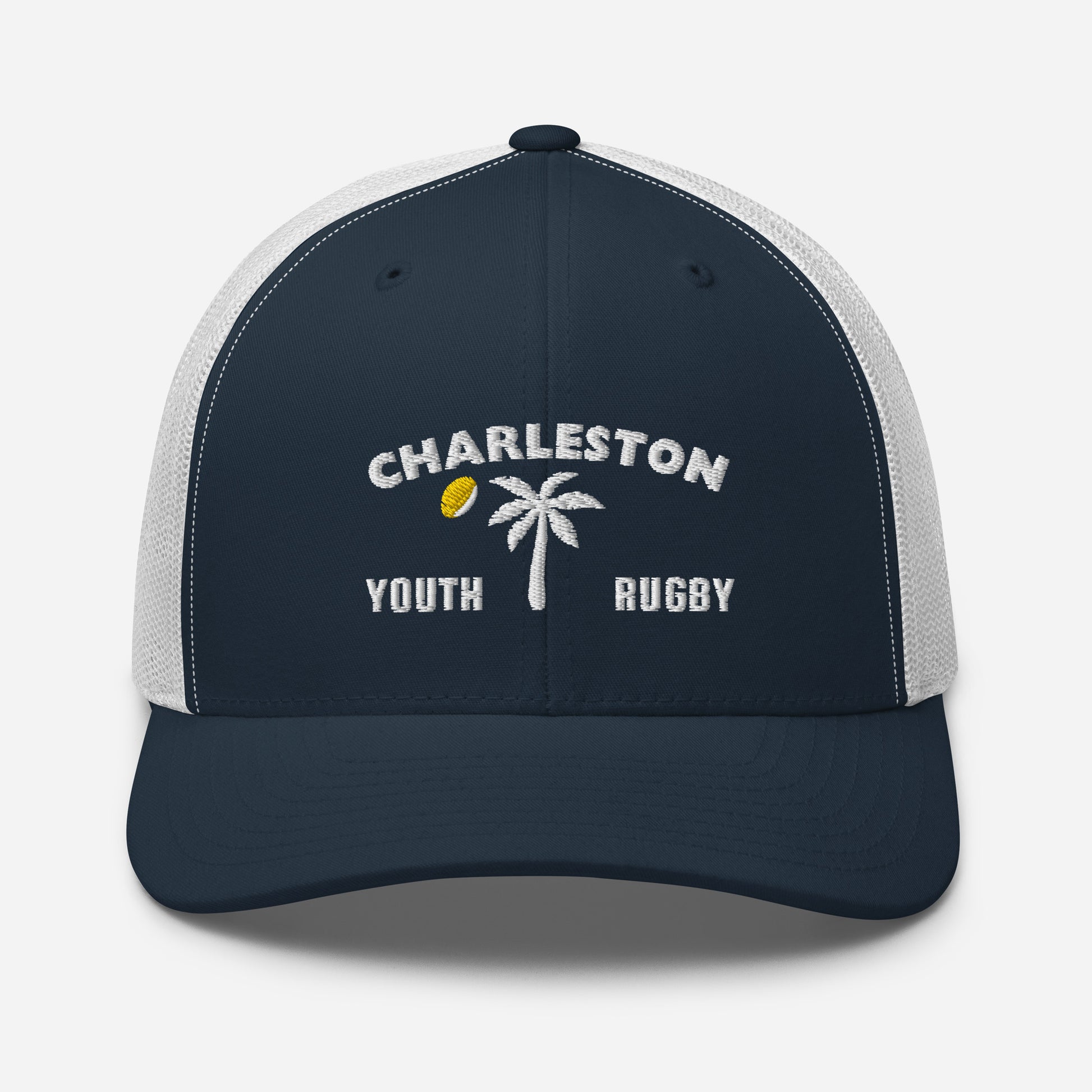 Charleston Youth Rugby Trucker Cap