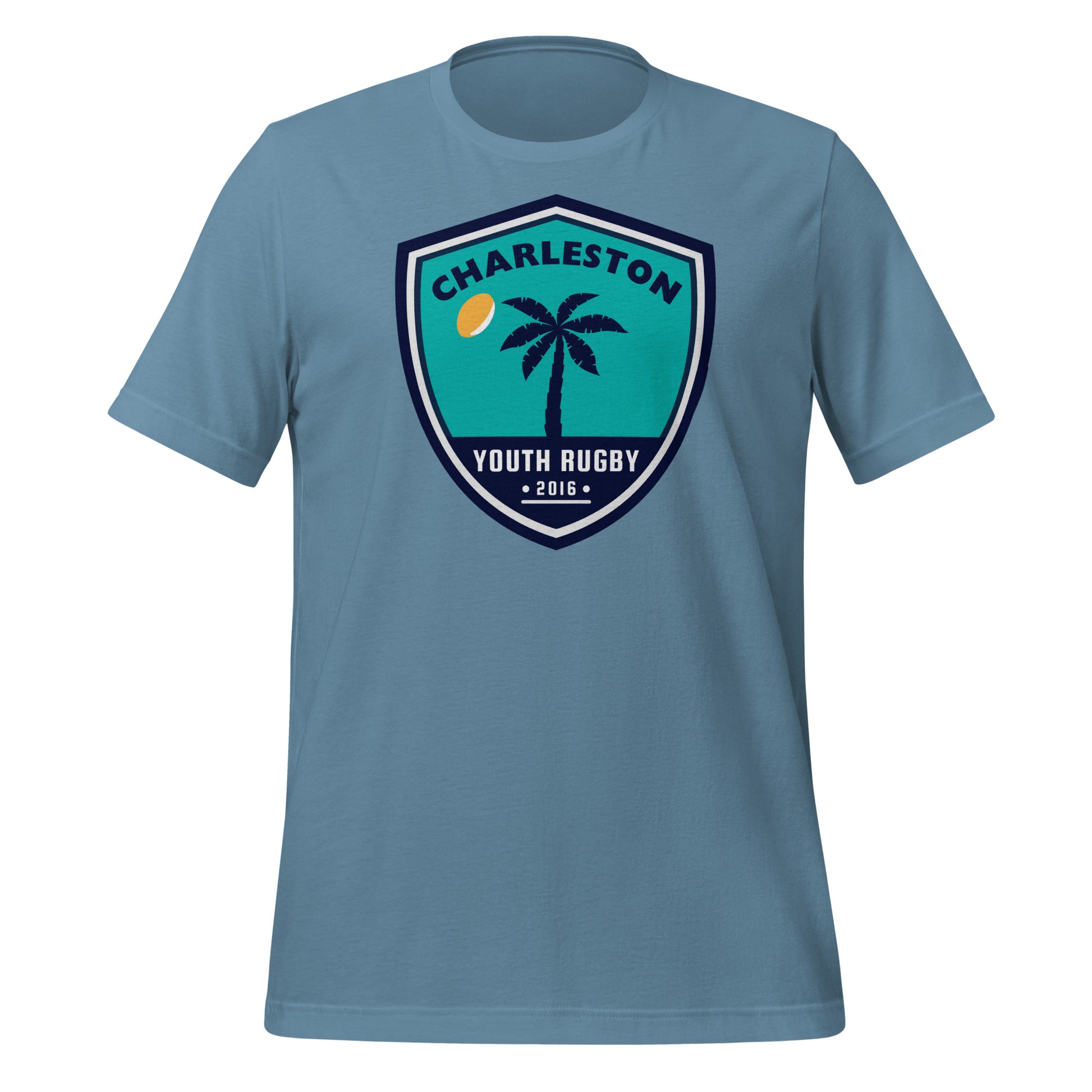 Charleston Youth Rugby Tee