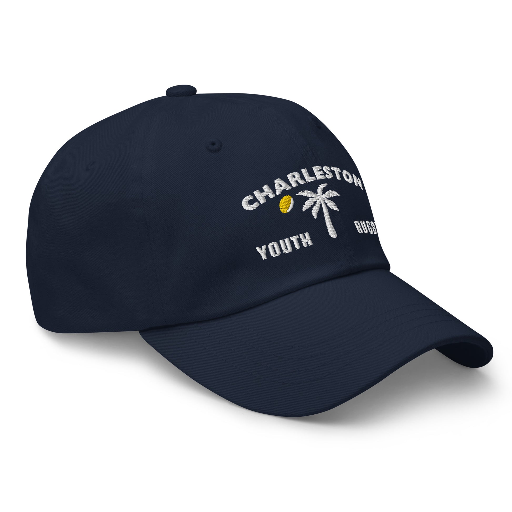 Charleston Youth Rugby Dad Hat