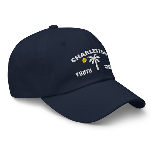 Charleston Youth Rugby Dad Hat