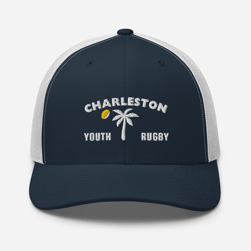 Charleston Youth Rugby Trucker Cap