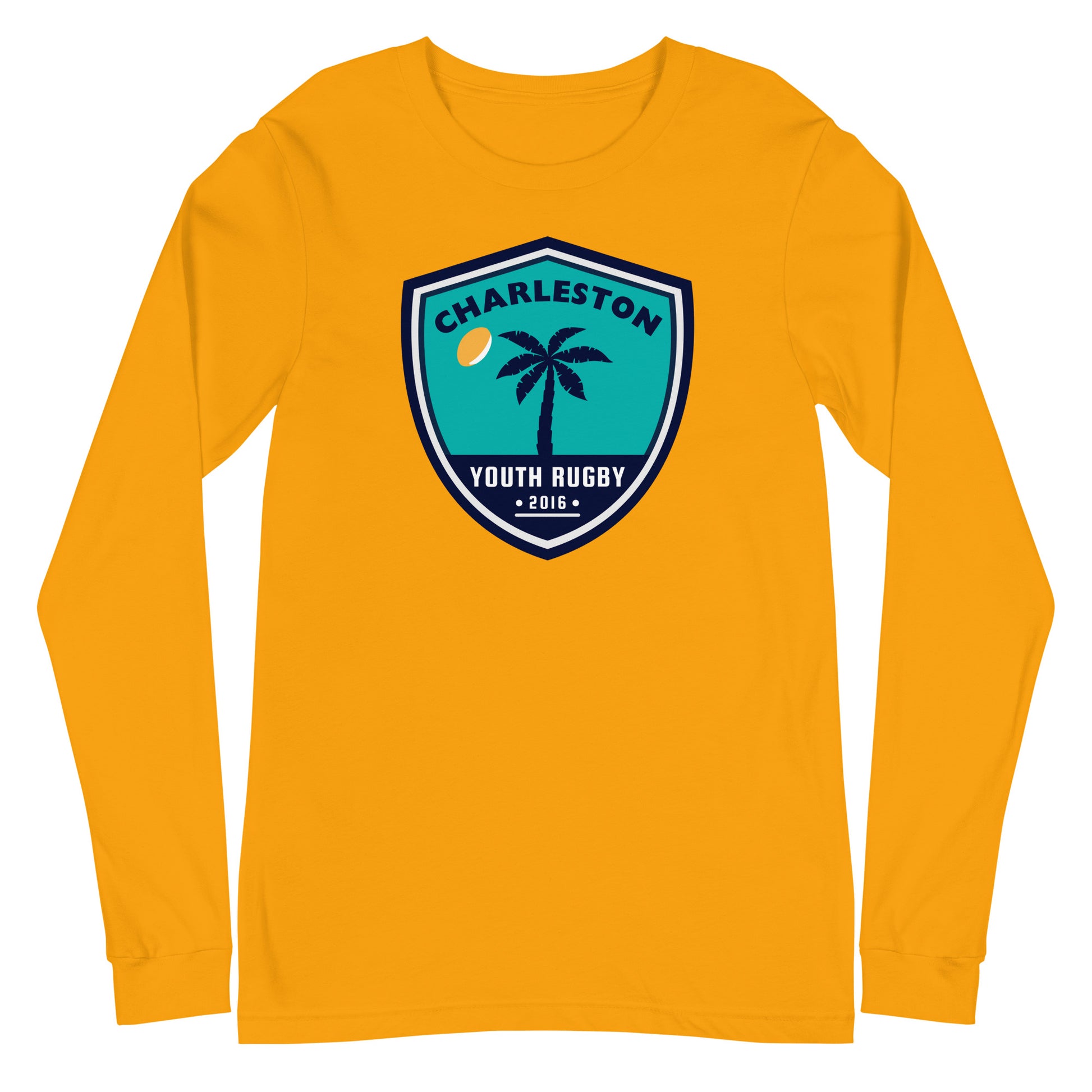 Charleston Youth Rugby Long Sleeve Tee