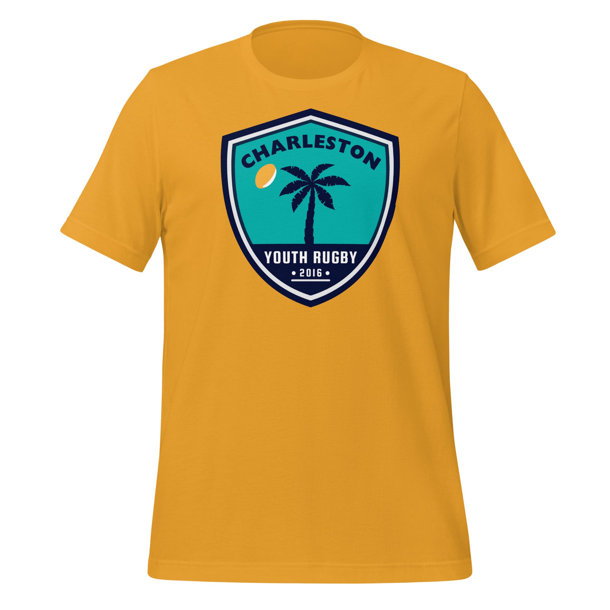 Charleston Youth Rugby Tee